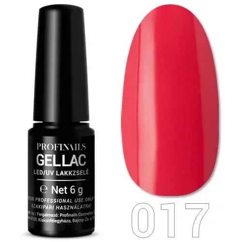 Profinails Gel Lac 6gr No. 017