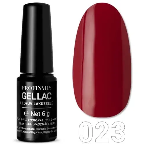 Profinails Gel Lac 6gr No. 023