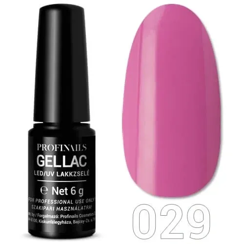 Profinails Gel Lac 6gr No. 029