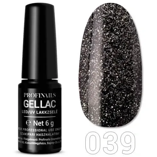 Profinails Gel Lac 6gr No. 039