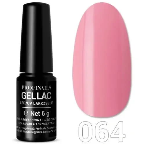 Profinails Gel Lac 6gr No. 064
