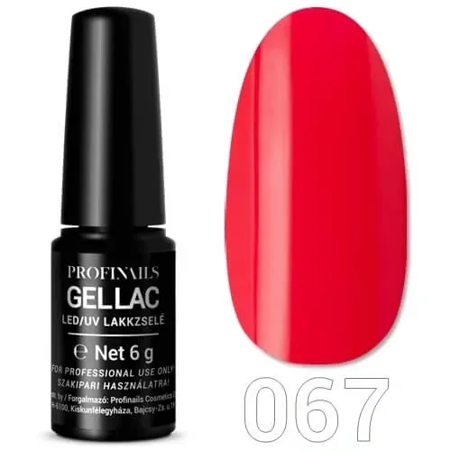 Profinails Gel Lac 6gr No. 067