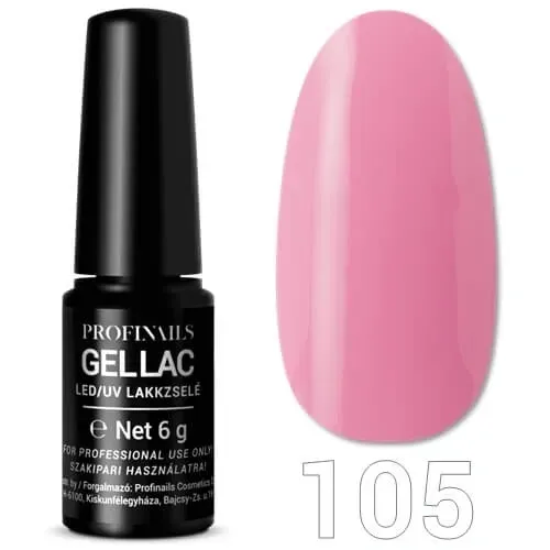 Profinails Gel Lac 6gr No. 105