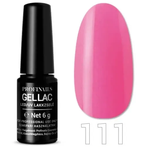 Profinails Gel Lac 6gr No. 111
