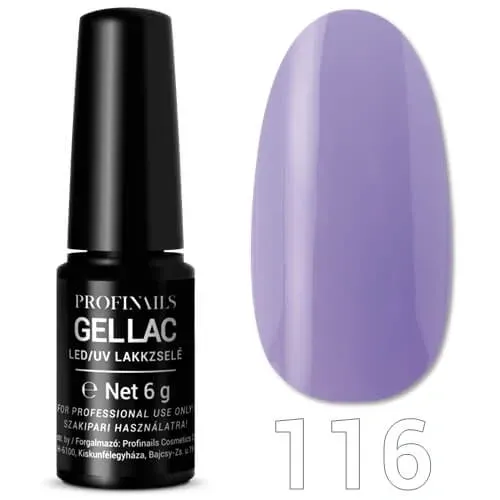 Profinails Gel Lac 6gr No. 116