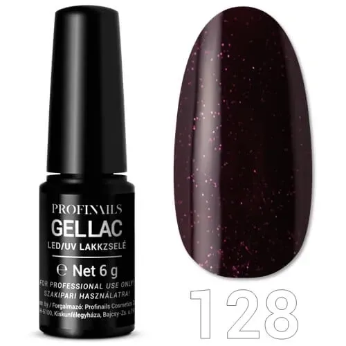 Profinails Gel Lac 6gr No. 128