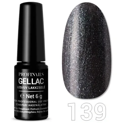 Profinails Gel Lac 6gr No. 139