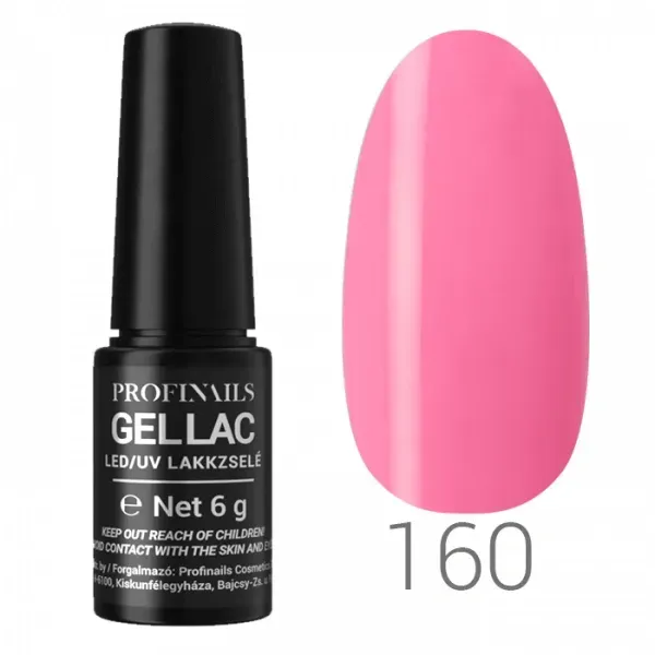 Profinails Gel Lac 6gr No. 160