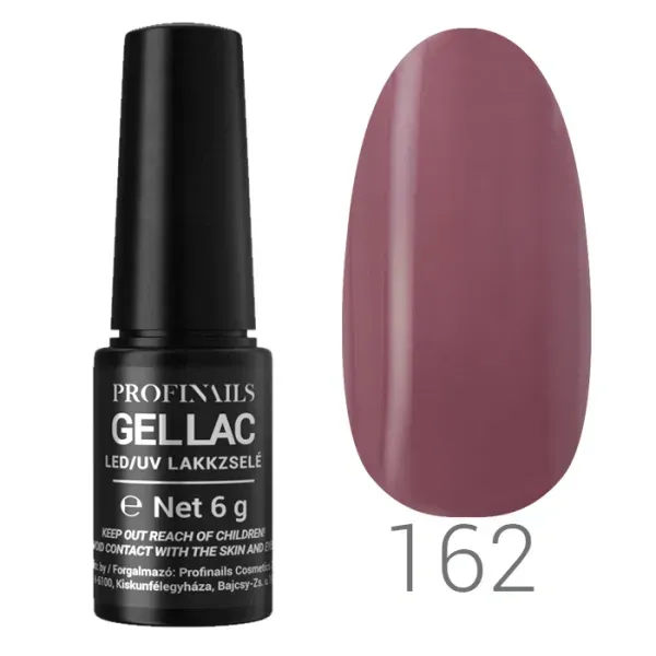 Profinails Gel Lac 6gr No. 162