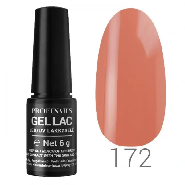 Profinails Gel Lac 6gr No. 172