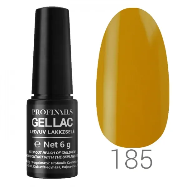 Profinails Gel Lac 6gr No. 185