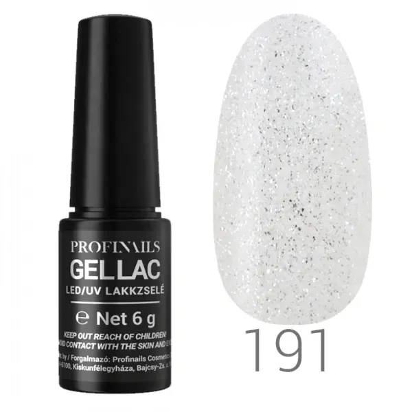 Profinails Gel Lac 6gr No. 191