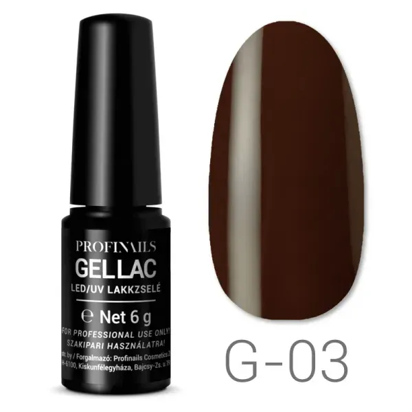 Profinails Gel Lac 6gr No. G-03
