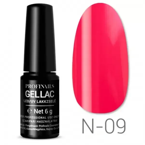 Profinails Gel Lac 6gr No. N09