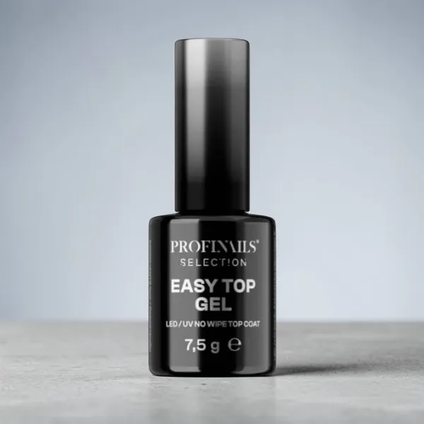 Profinails Selection Easy Top fényzselé 7,5g