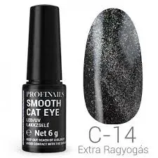 Profinails Smooth Cat Eye lakkzselé 6gr C-14
