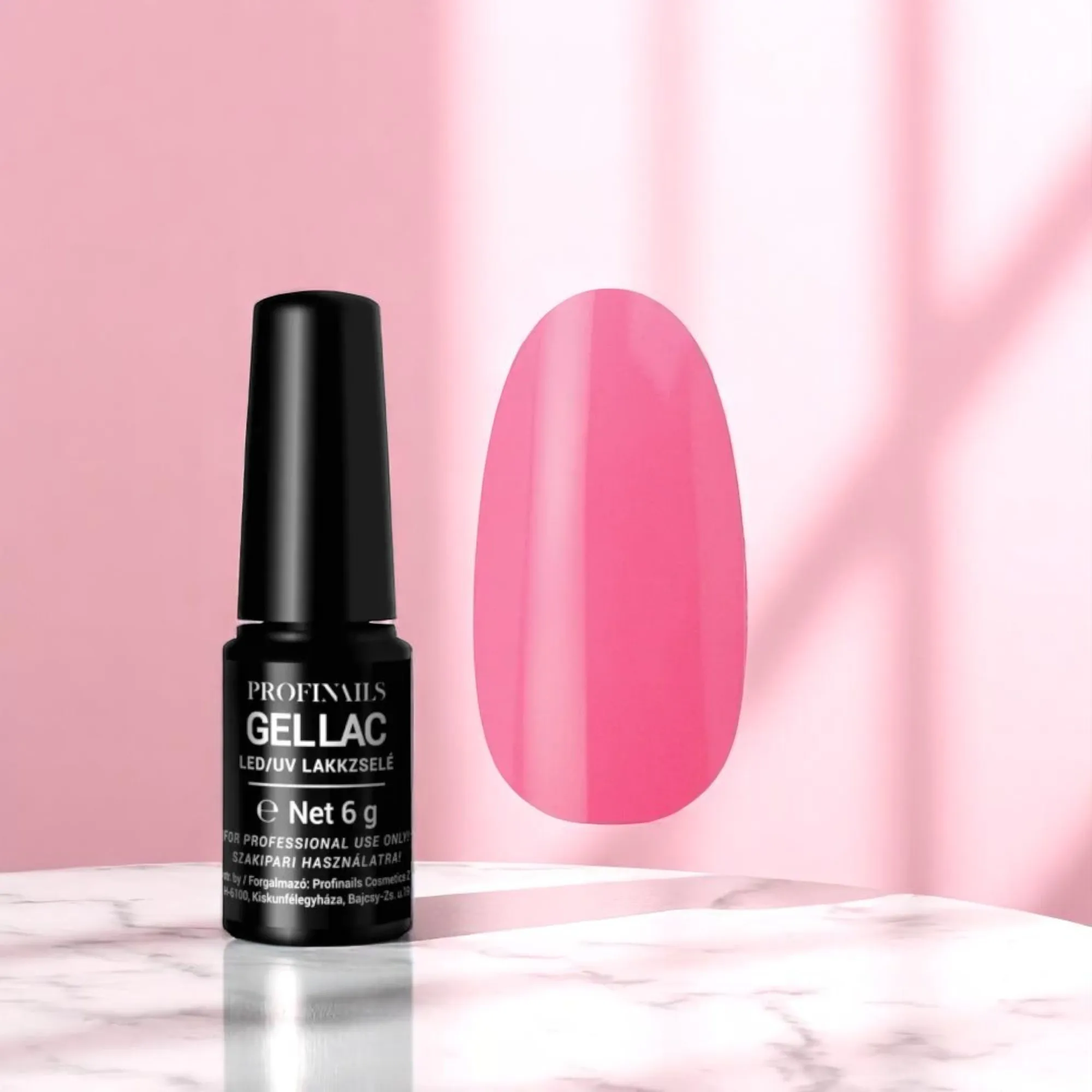 Profinails UV lakkzselé Neon Glowing NG-01 6gr