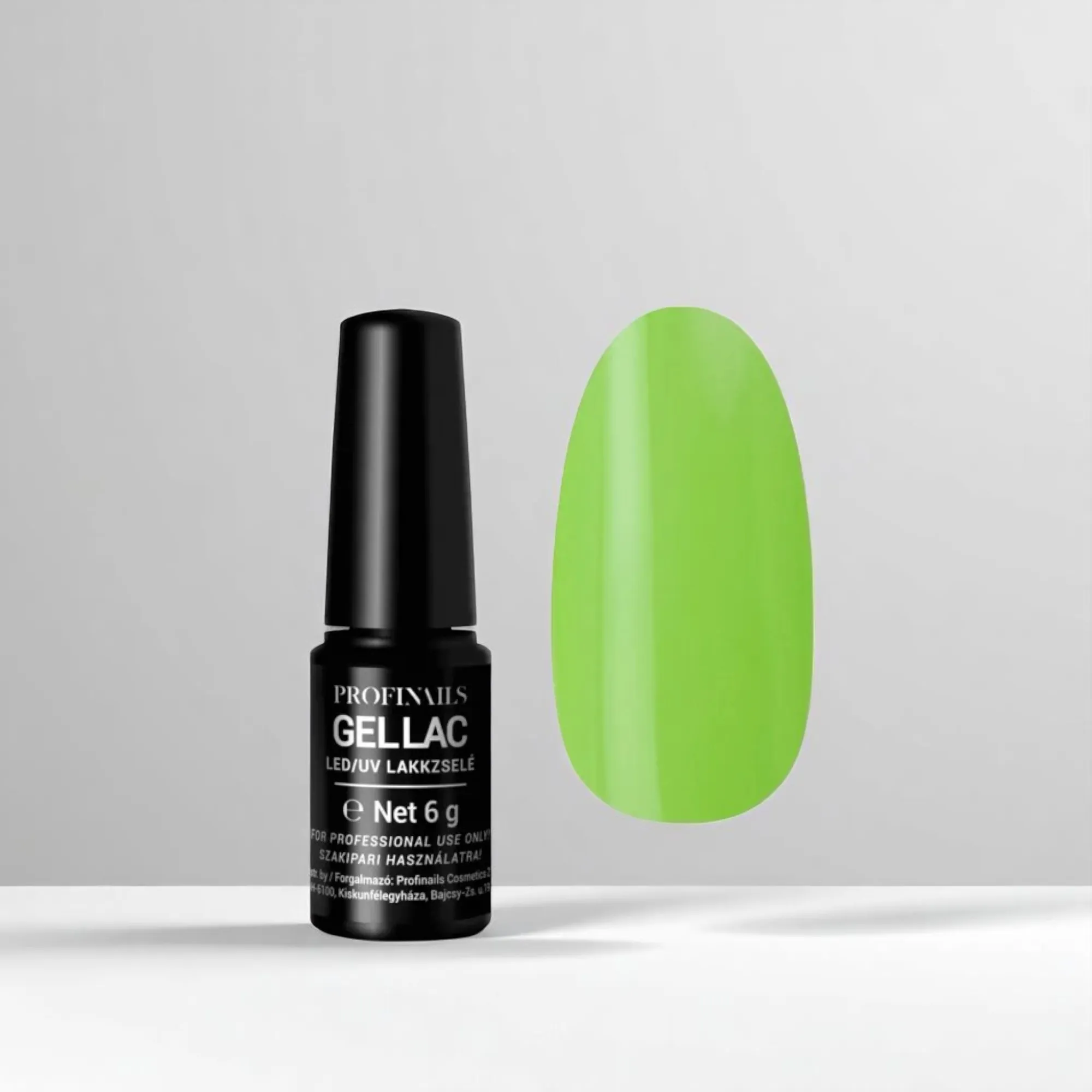 Profinails UV lakkzselé Neon Glowing NG-04 6gr