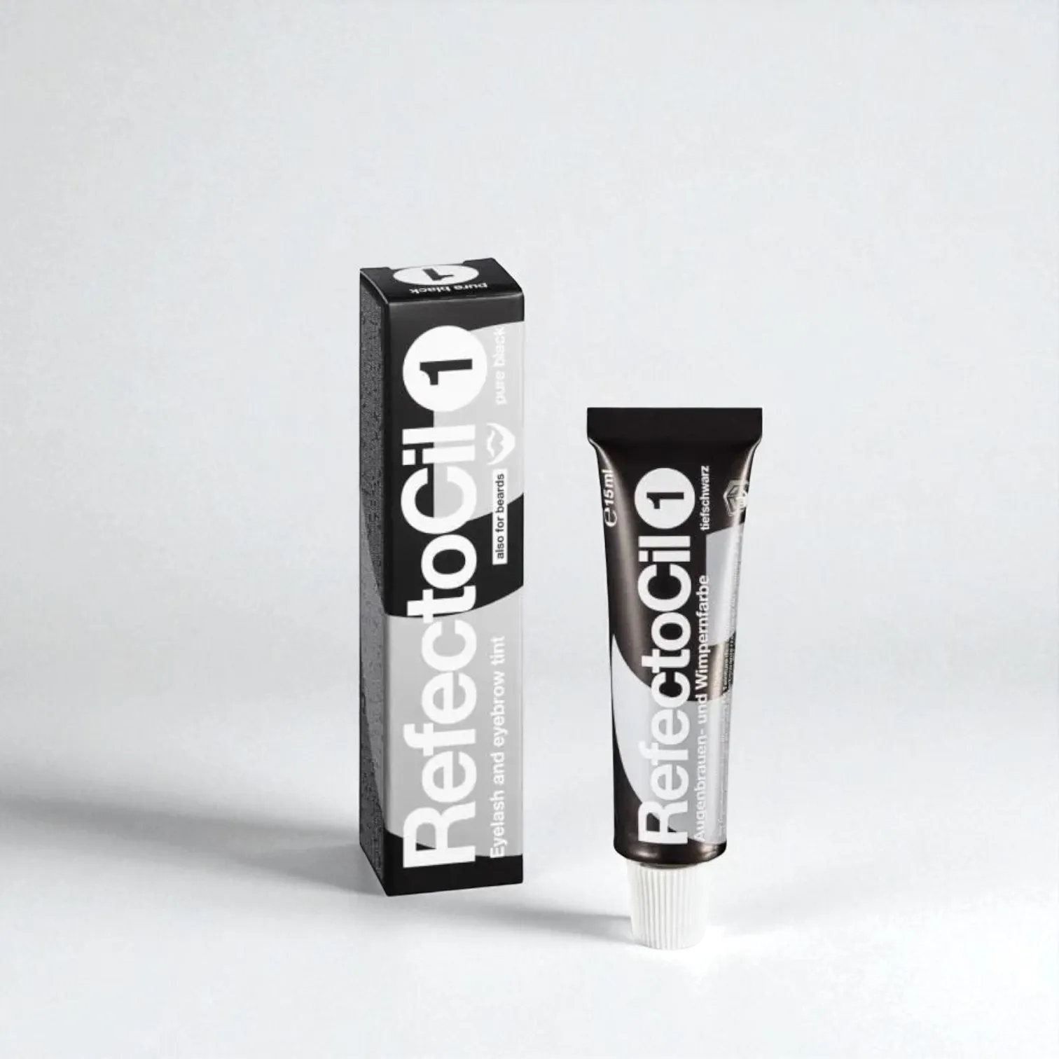 Refectocil szempilla festék fekete 15ml