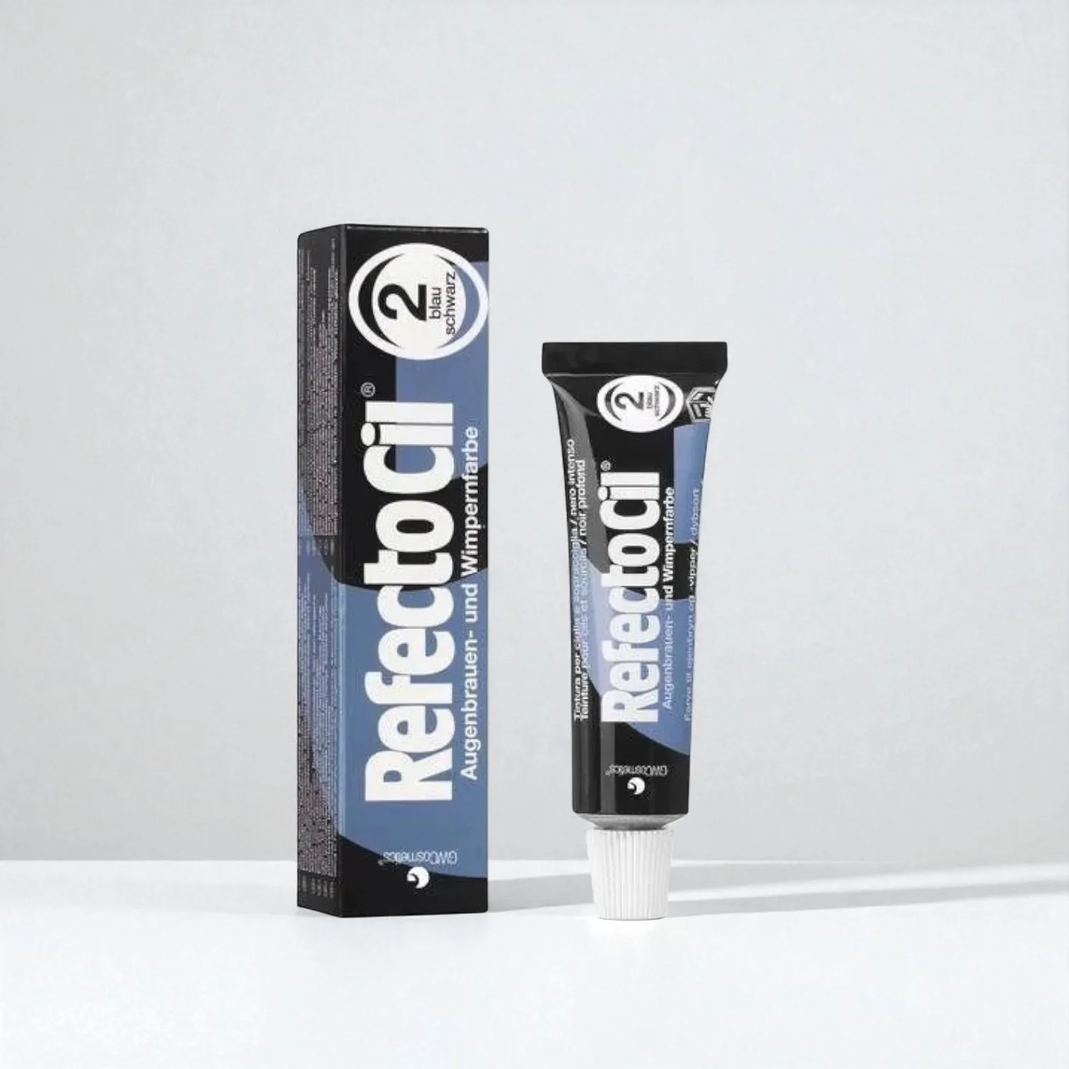 Refectocil szempilla festék kékes-fekete 15ml