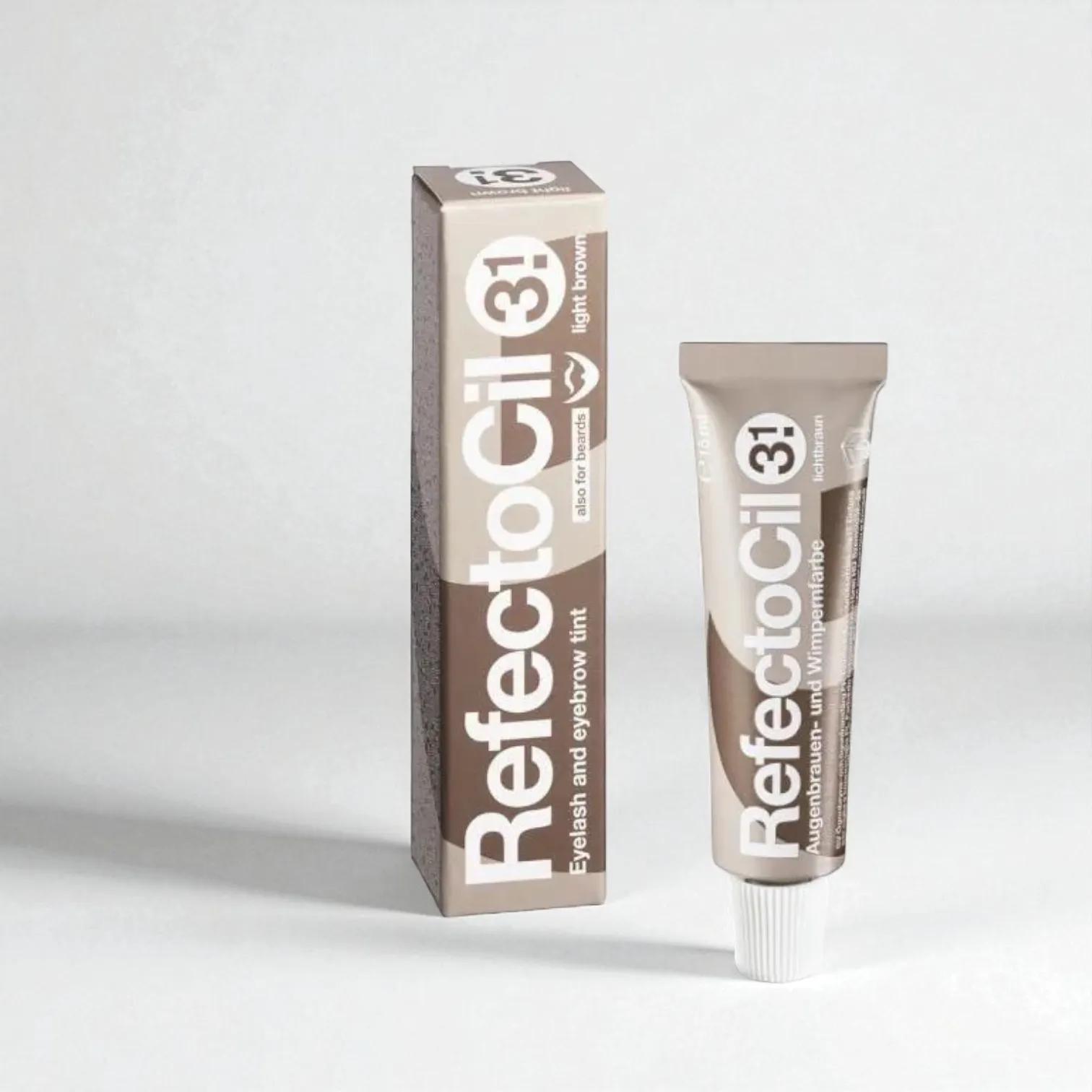 Refectocil szempilla festék világos barna 15ml