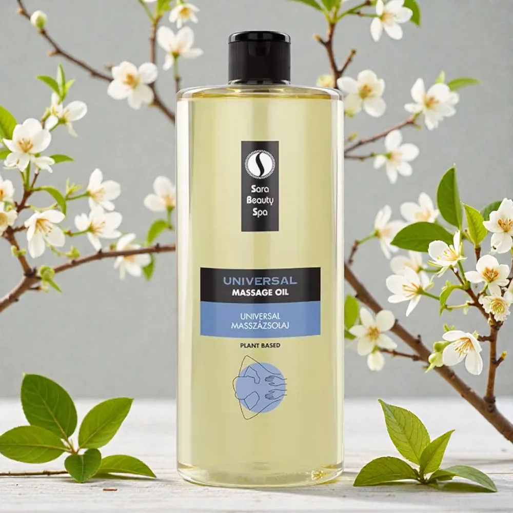Sara Beauty Spa Masszázsolaj - Univerzális 1000ml
