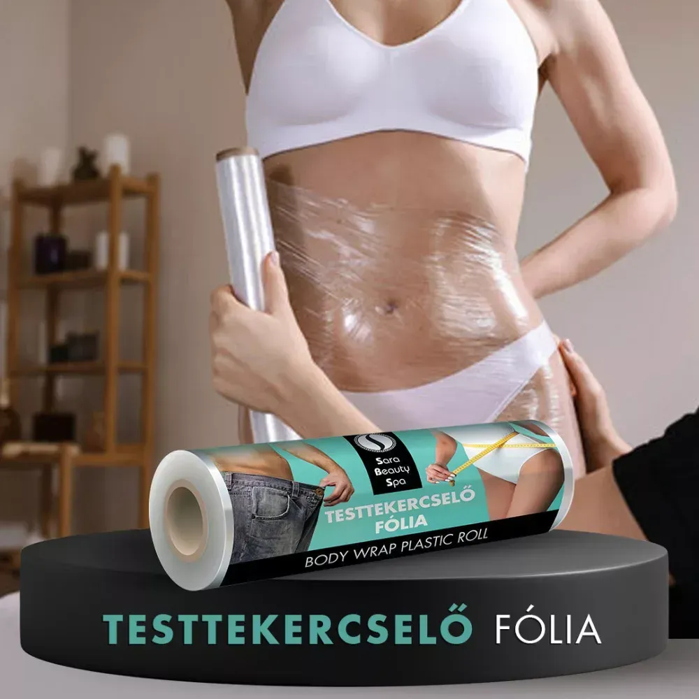 Sara Beauty Spa Testtekercselő Fólia