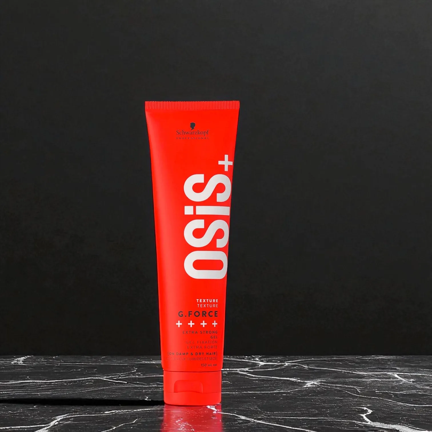 Schwarzkopf Osis G Force erős hajzselé 150 ml
