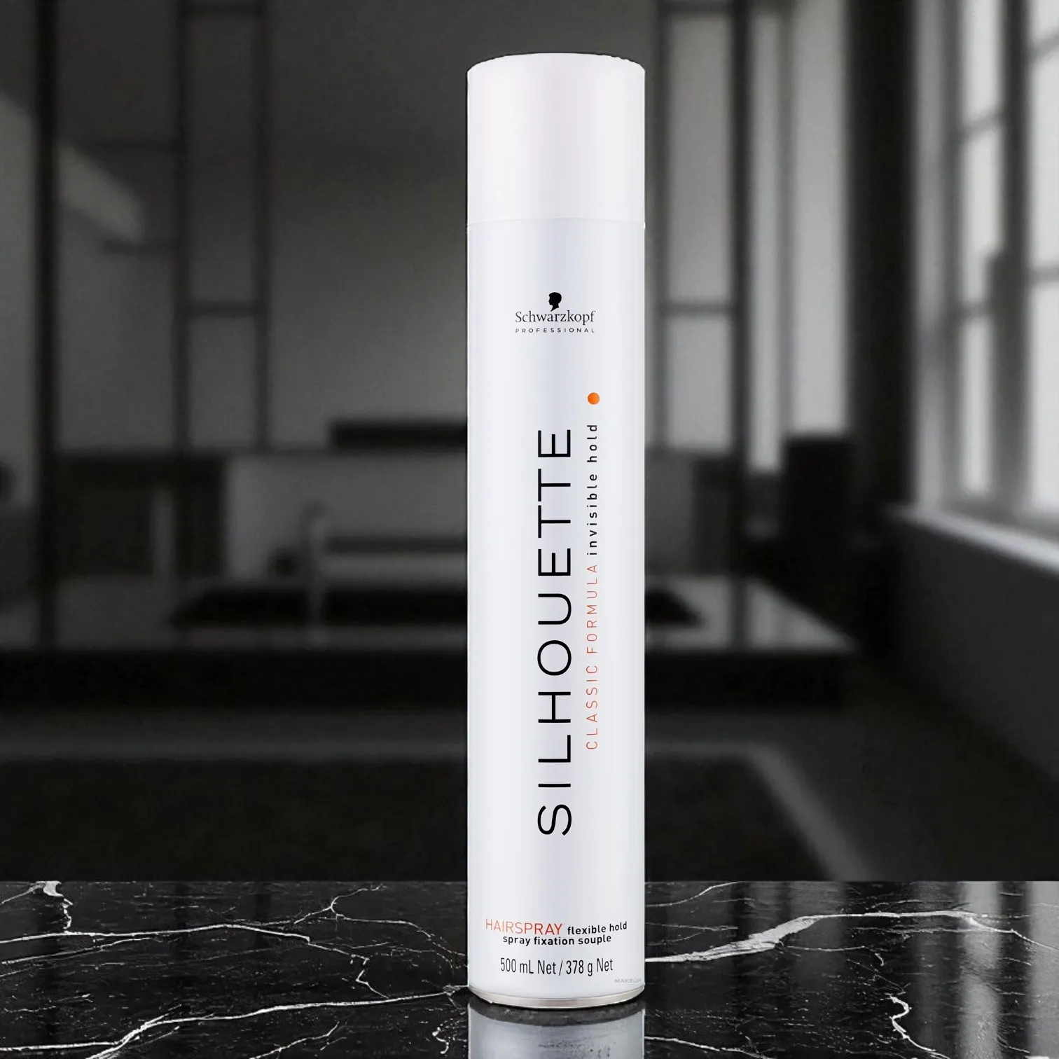 Schwarzkopf Silhouette rugalmas tartást adó hajlakk 500ml