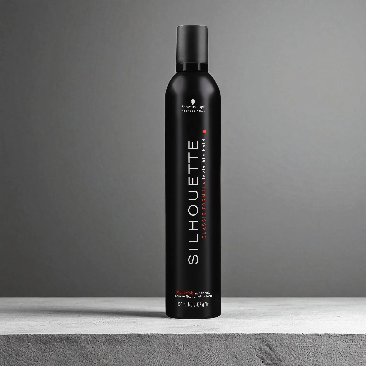 Schwarzkopf Silhouette szupererős hajhab 500ml