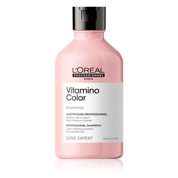 Loreál Serie Expert Vitamino color sampon 300ml
