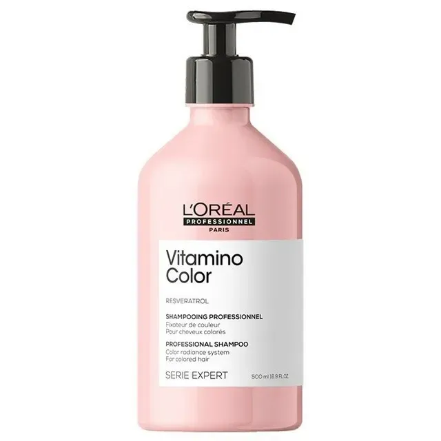Loreál Serie Expert Vitamino color sampon 500ml