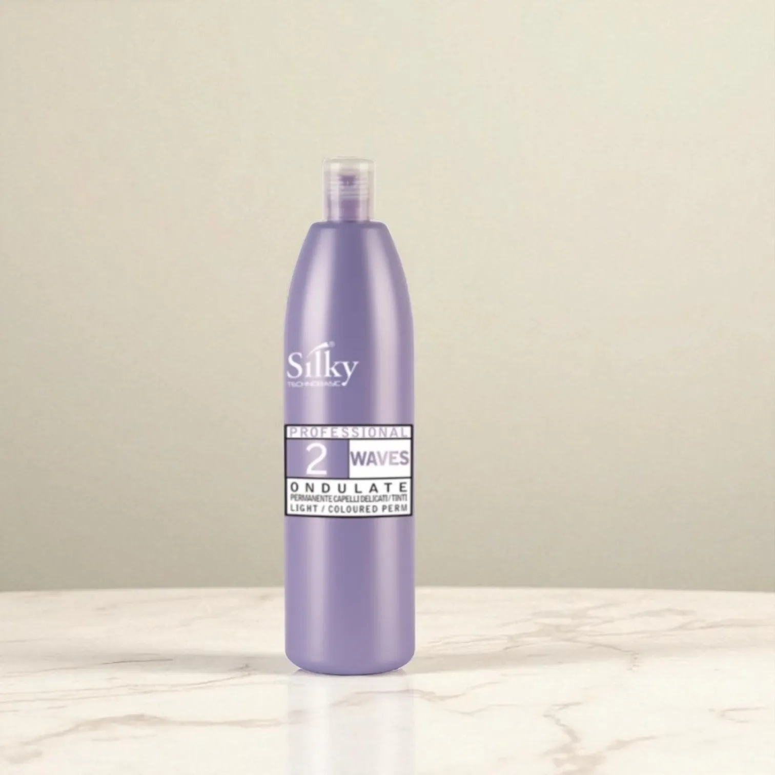 Silky Ondulate – Dauervíz 500ml - 2