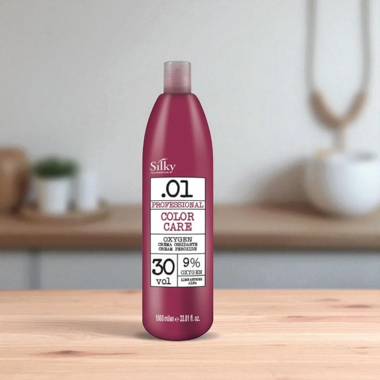 Silky oxigenta 1000ml - 9%