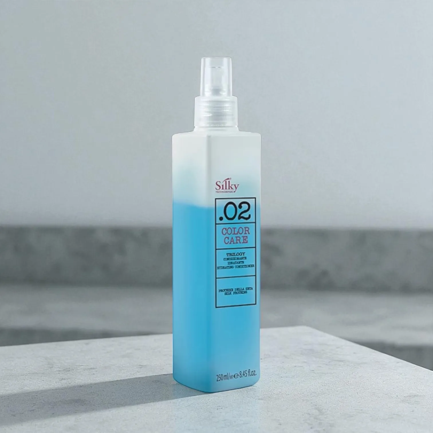 Silky Trilogy hidratáló balzsam 250ml