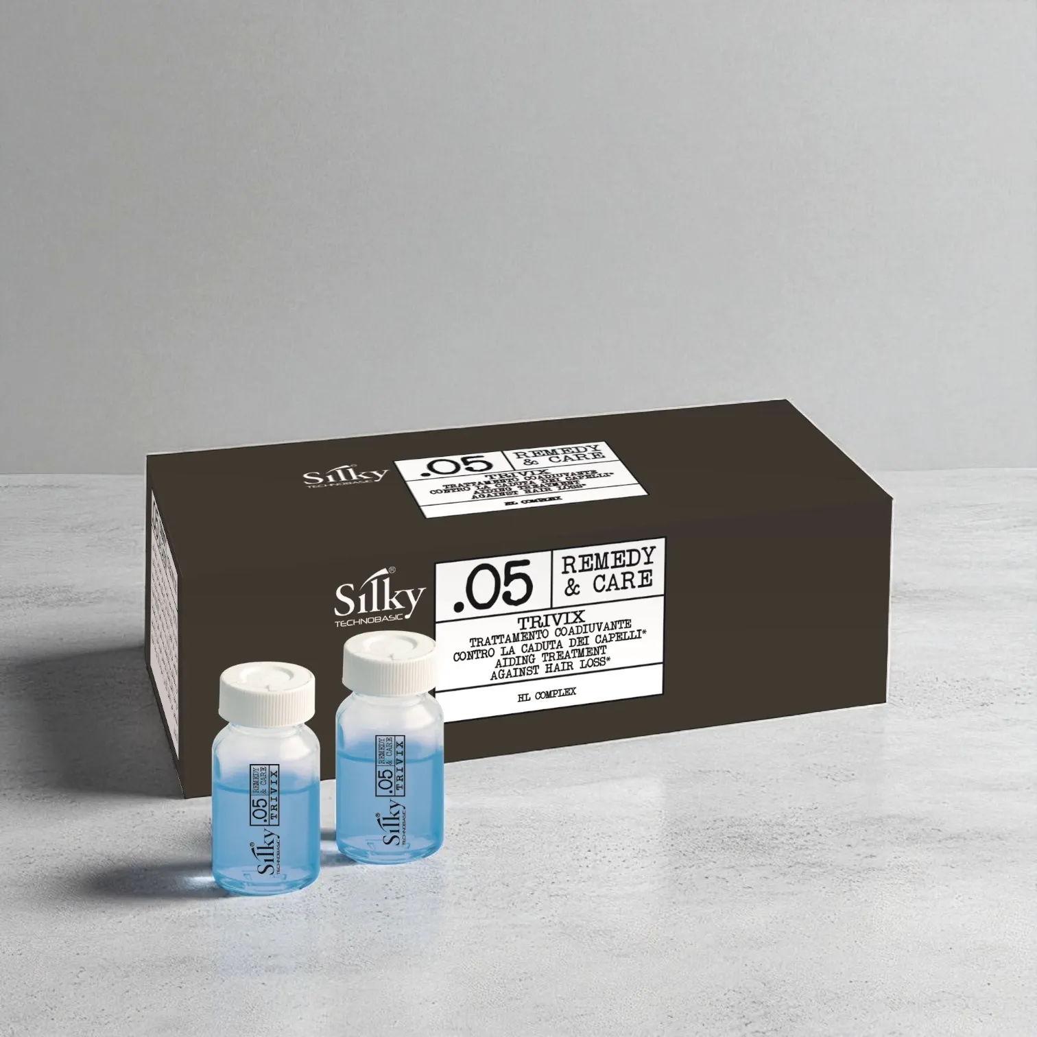 Silky Trivix hajhullás elleni ampulla 10x10ml