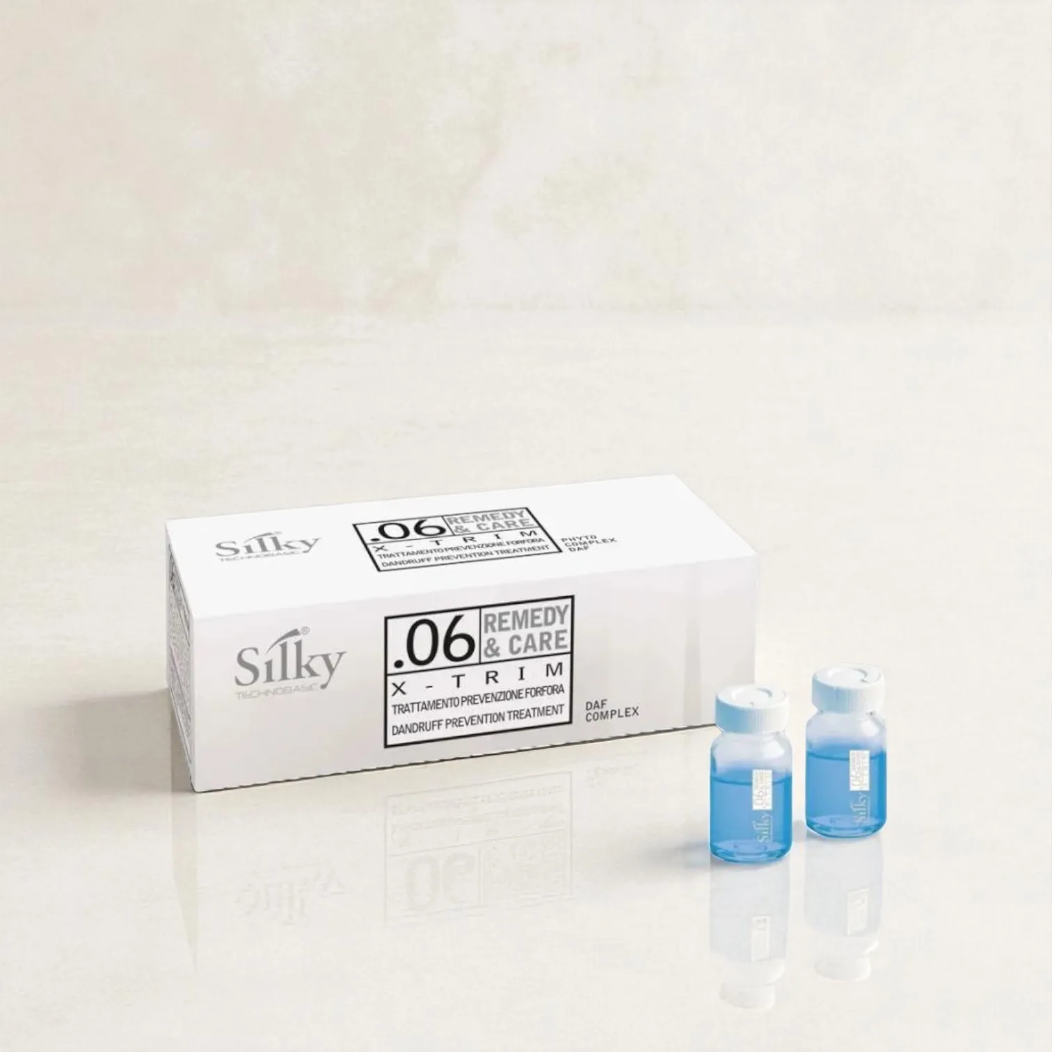 Silky X-Trim korpásodás elleni ampulla 10x10ml