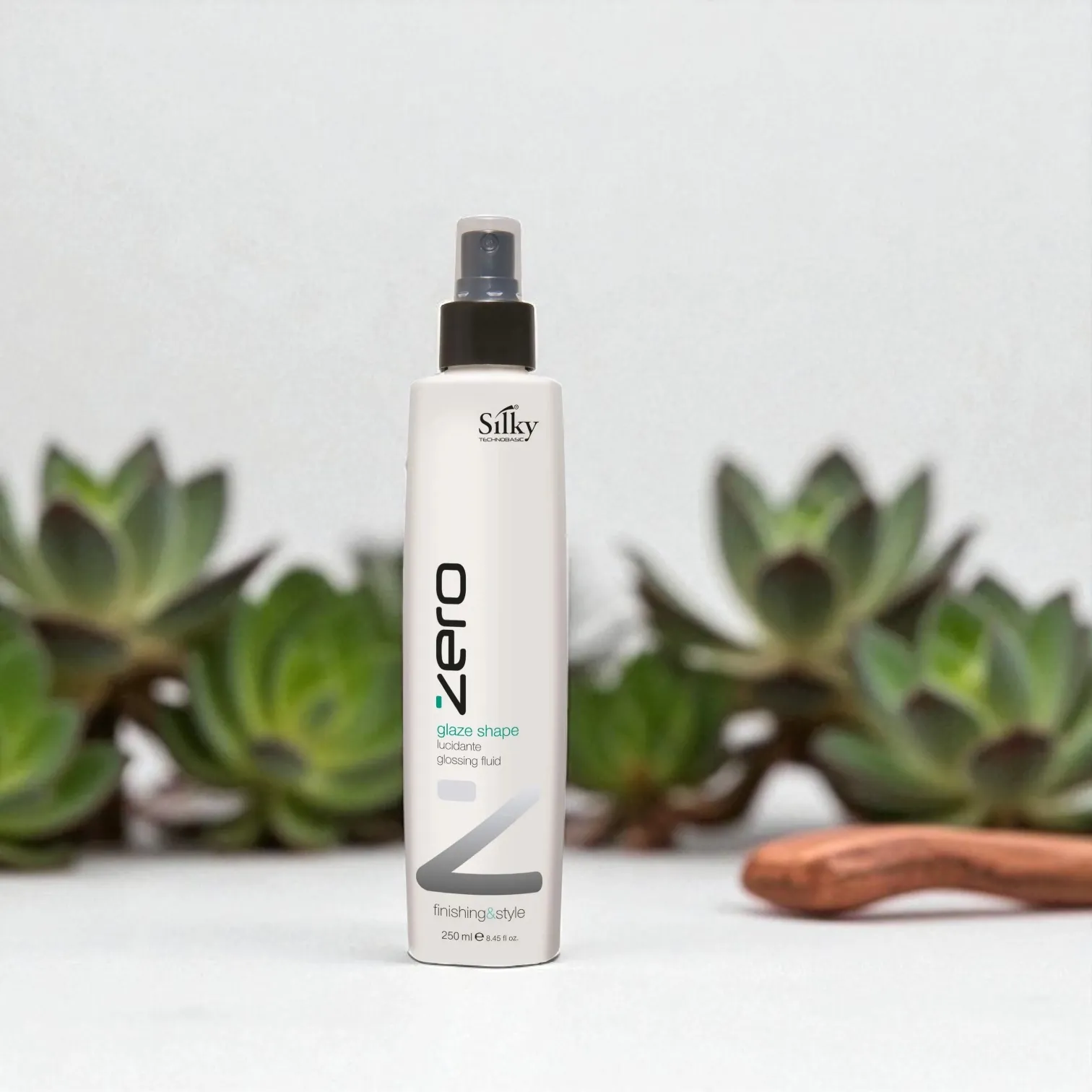 Silky Zero Glaze Shape fényspray 250ml