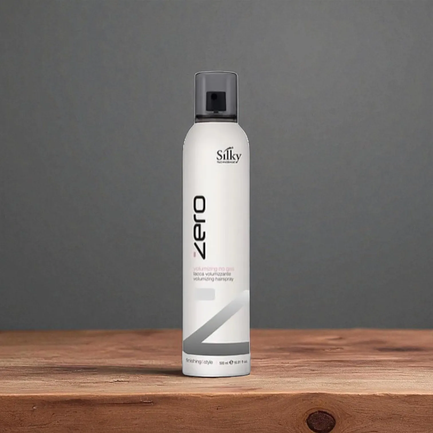 Silky Zero Volumizing pumpás hajlakk 300ml