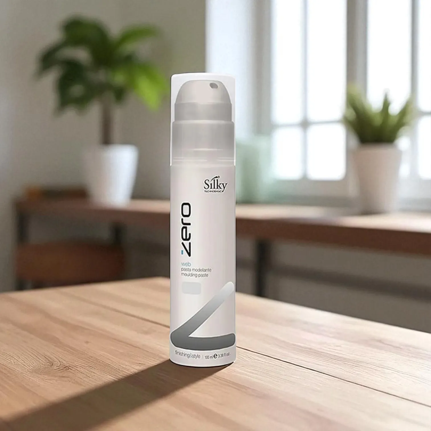 Silky Zero Web formázó krém 100ml