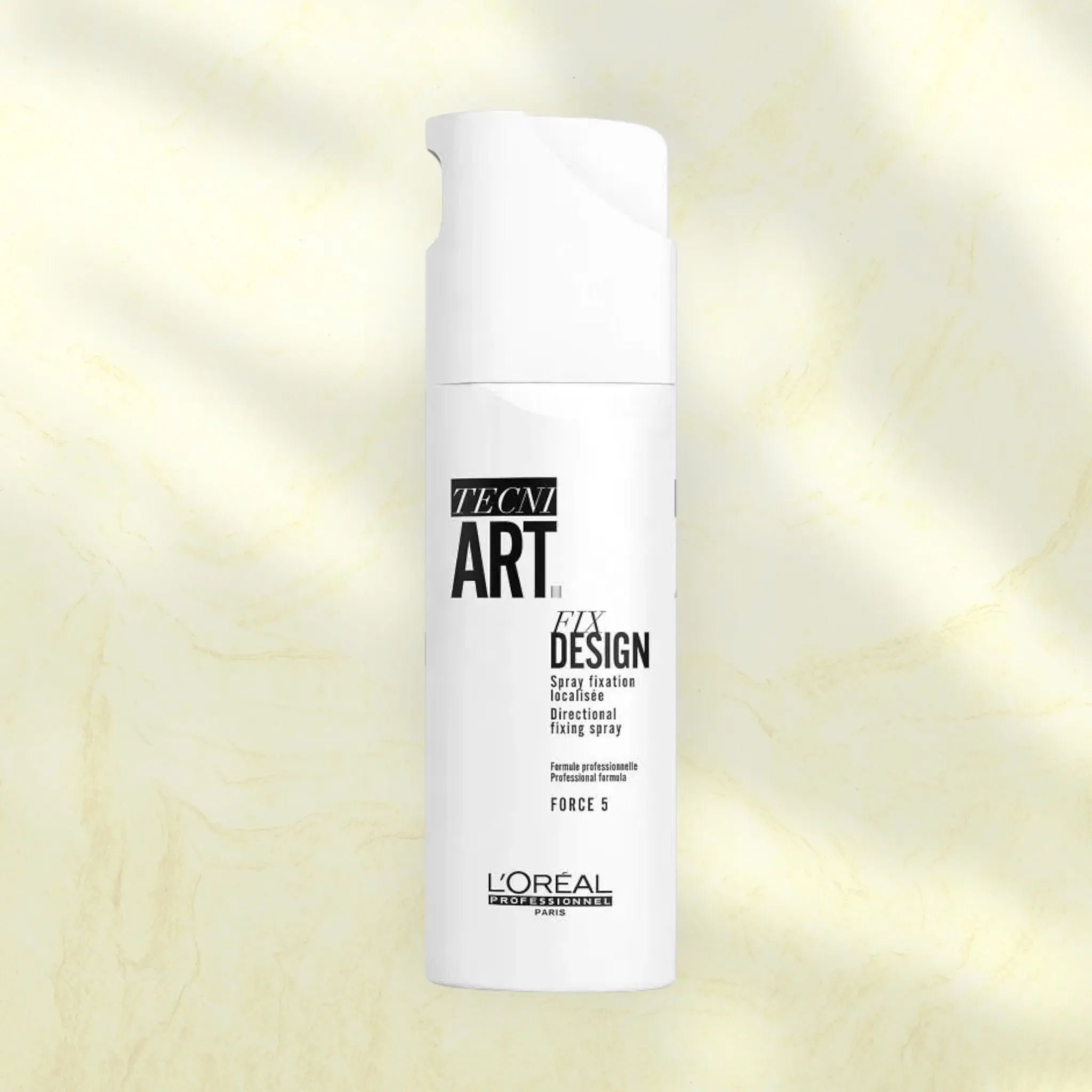 Loreal TNA Fix design hajlakk 200ml