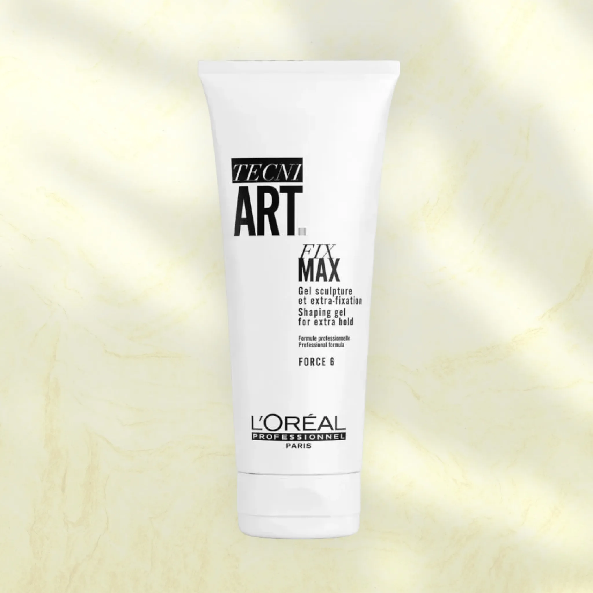 Loreal TNA Fix max szuper erős zselé 200ml