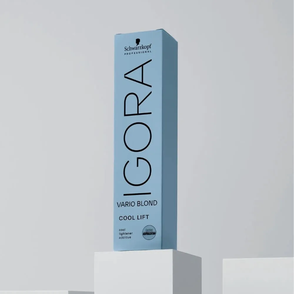 Vario Blond Cool Lift hideg szőke adalék 60ml