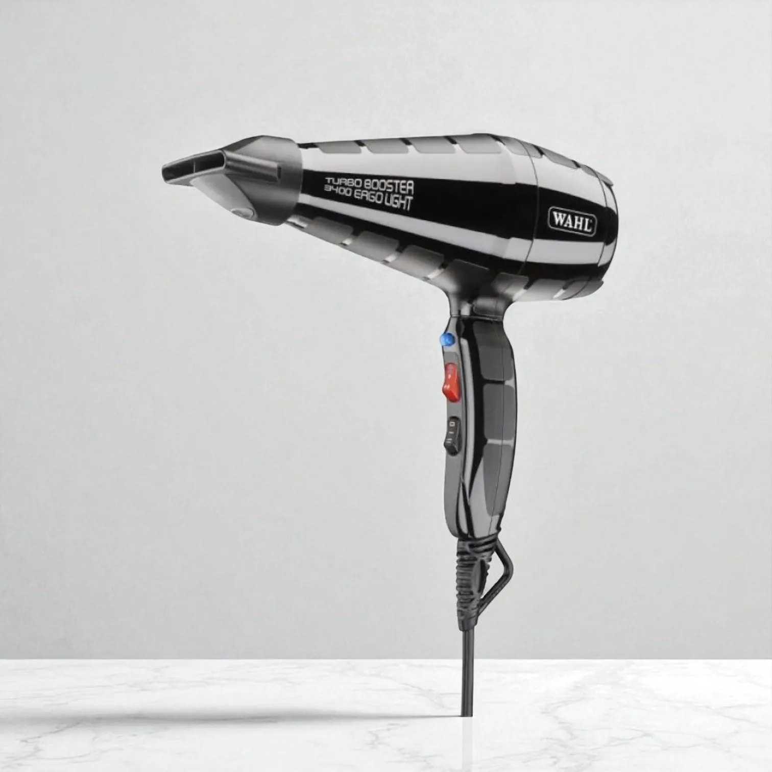Wahl hajszárító Turbo Booster 2400W