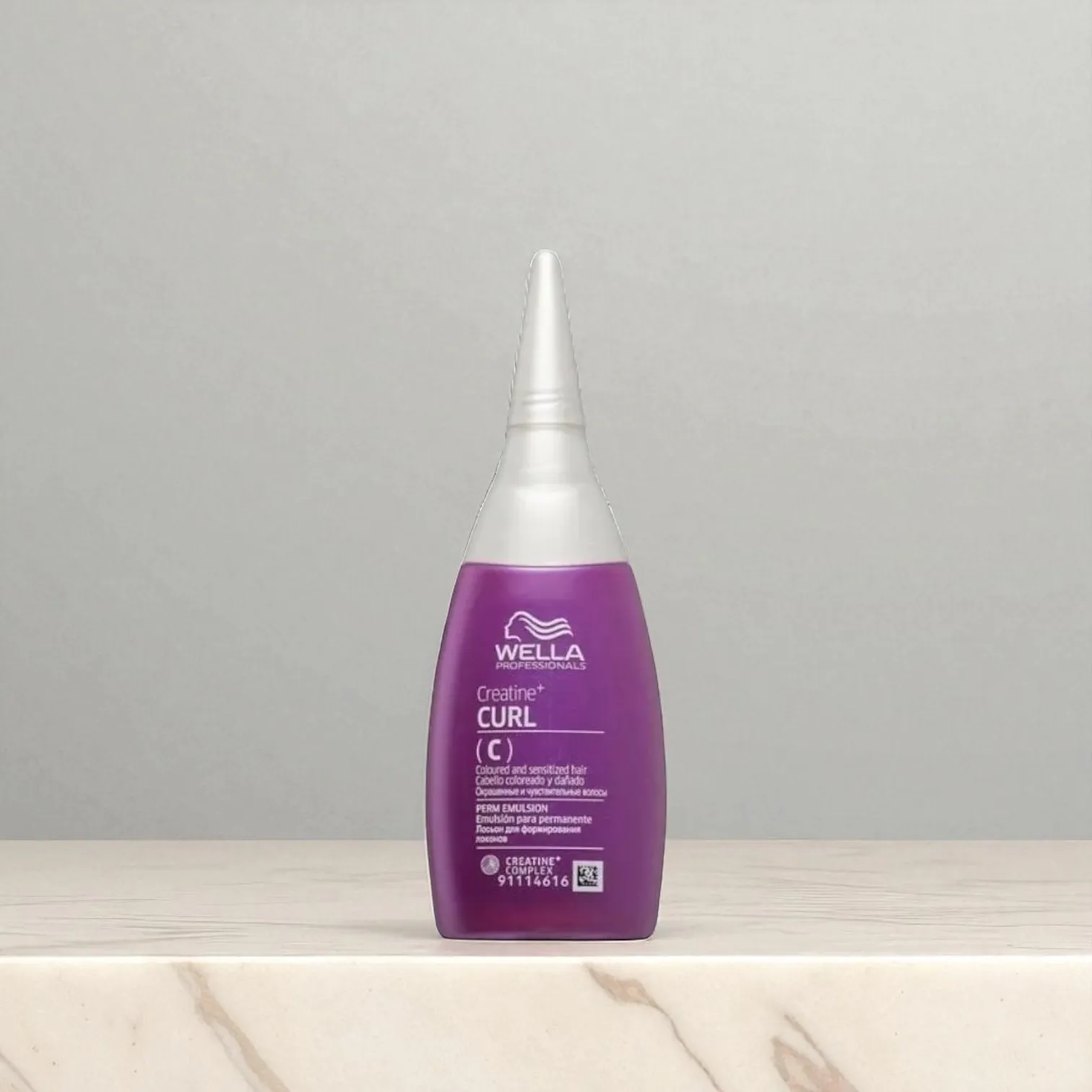Wella Curl-it dauer víz 75ml Mild - C/S