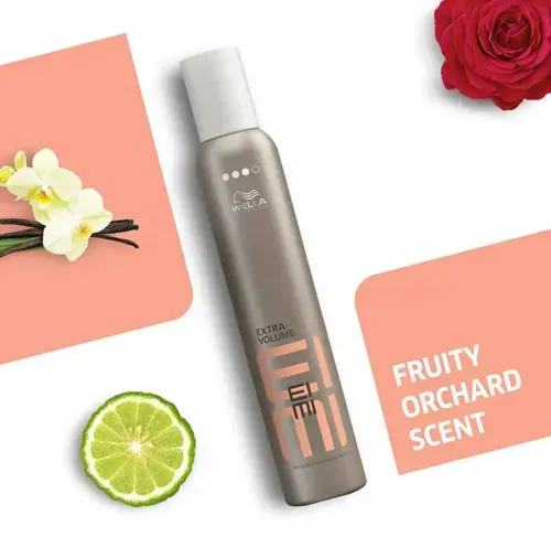 Wella EIMI Extra Volume extra erős hab 300ml