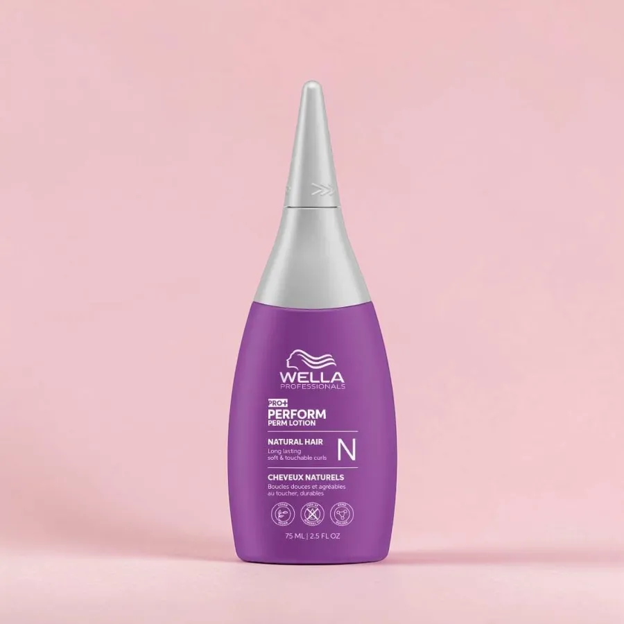 Wella Perform+ Perm Lotion N dauervíz 75 ml