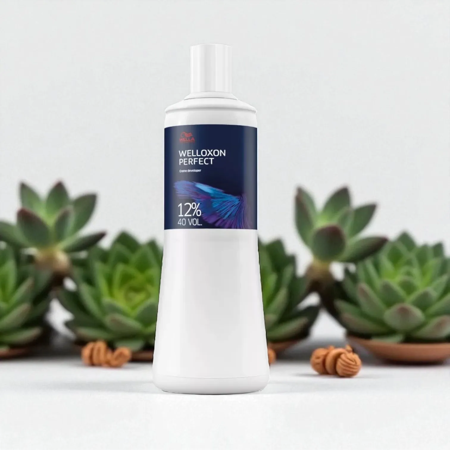 Wella Welloxon Perfect – Krém oxidáló 1000ml - 12%