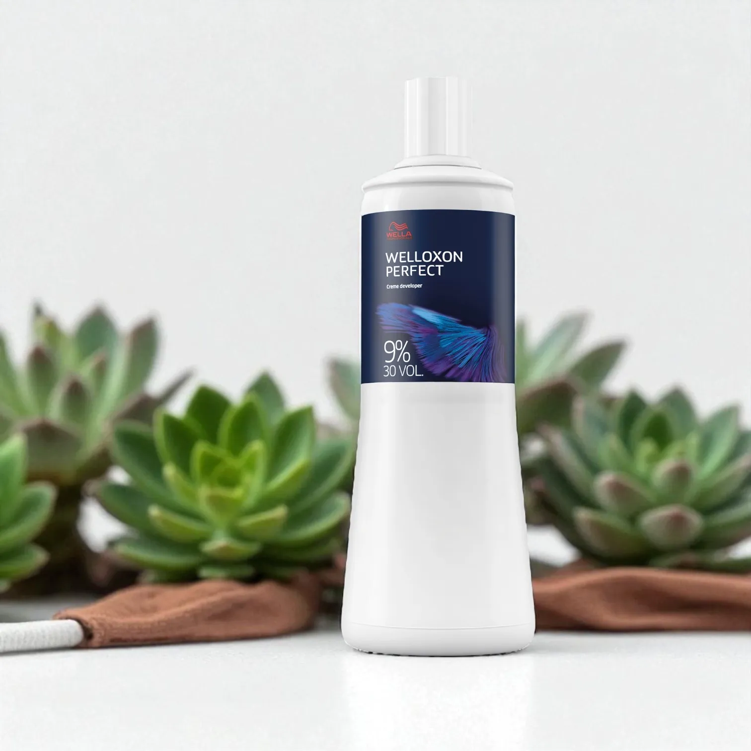 Wella Welloxon Perfect – Krém oxidáló 1000ml - 9%
